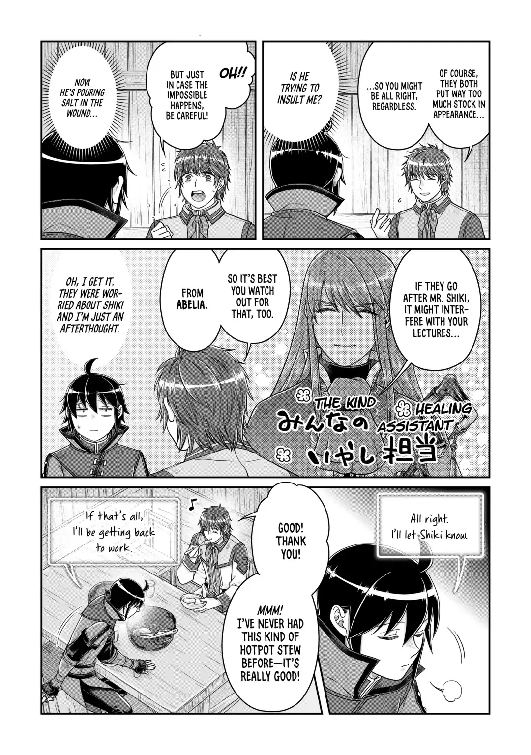 Read Tsukimichi Moonlit Fantasy EN Manga Online