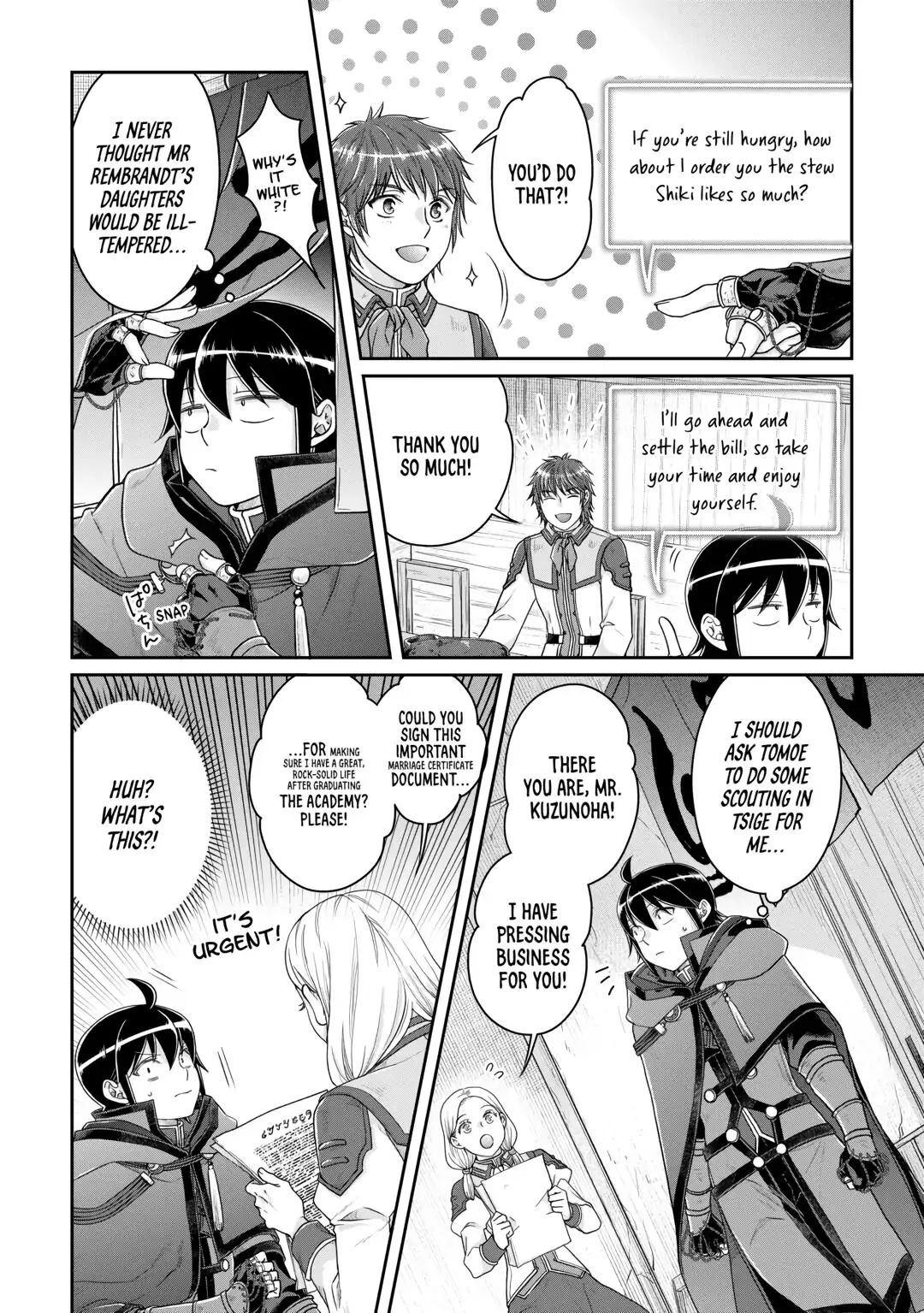 Read Tsukimichi Moonlit Fantasy EN Manga Online