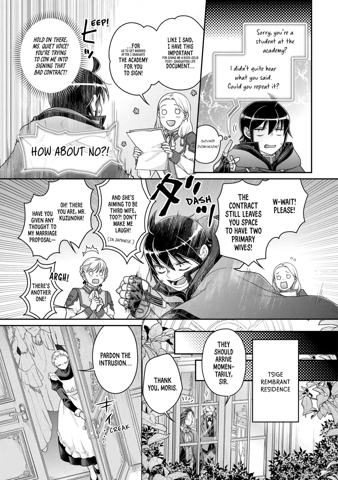 Read Tsukimichi Moonlit Fantasy EN Manga Online