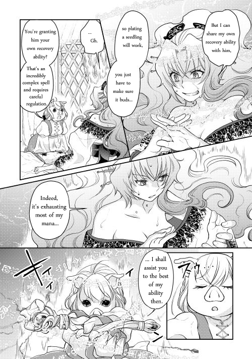 Read Tsukimichi Moonlit Fantasy EN Manga Online