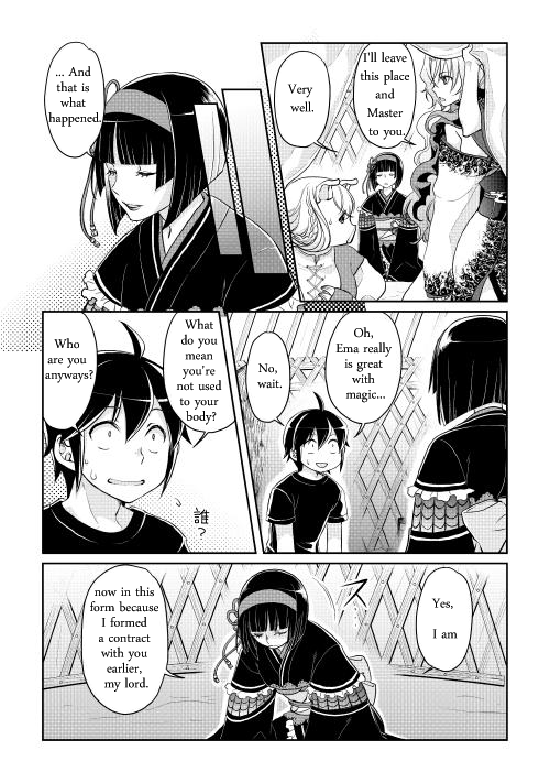 Read Tsukimichi Moonlit Fantasy EN Manga Online