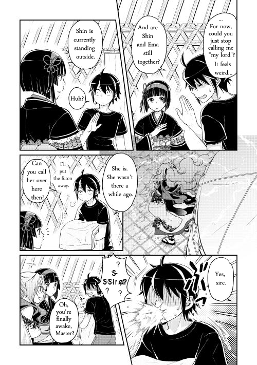Read Tsukimichi Moonlit Fantasy EN Manga Online