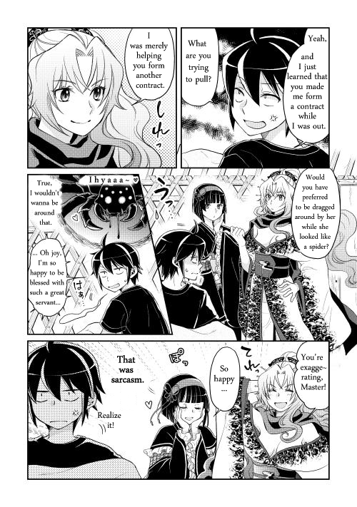 Read Tsukimichi Moonlit Fantasy EN Manga Online