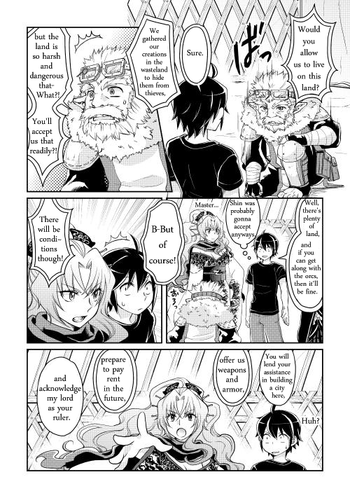 Read Tsukimichi Moonlit Fantasy EN Manga Online