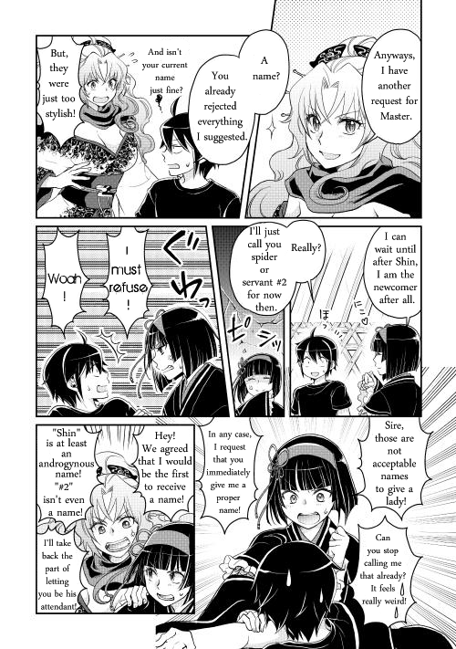 Read Tsukimichi Moonlit Fantasy EN Manga Online