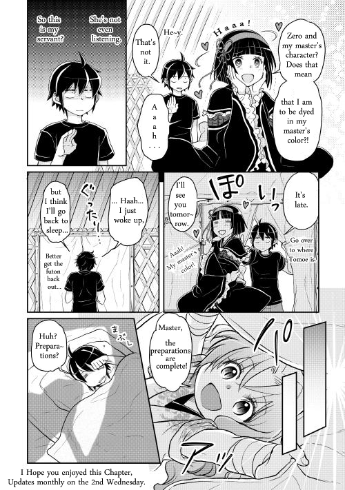 Read Tsukimichi Moonlit Fantasy EN Manga Online