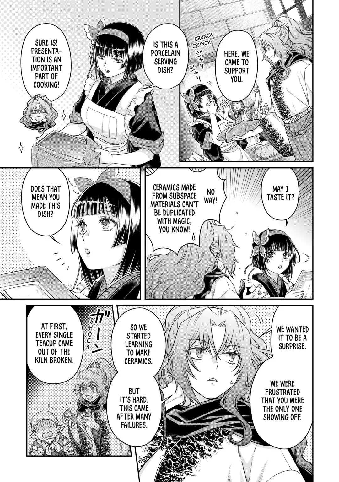 Read Tsukimichi Moonlit Fantasy EN Manga Online