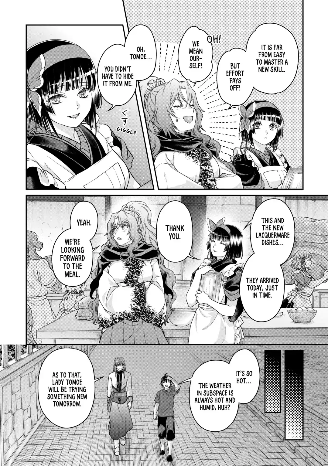 Read Tsukimichi Moonlit Fantasy EN Manga Online
