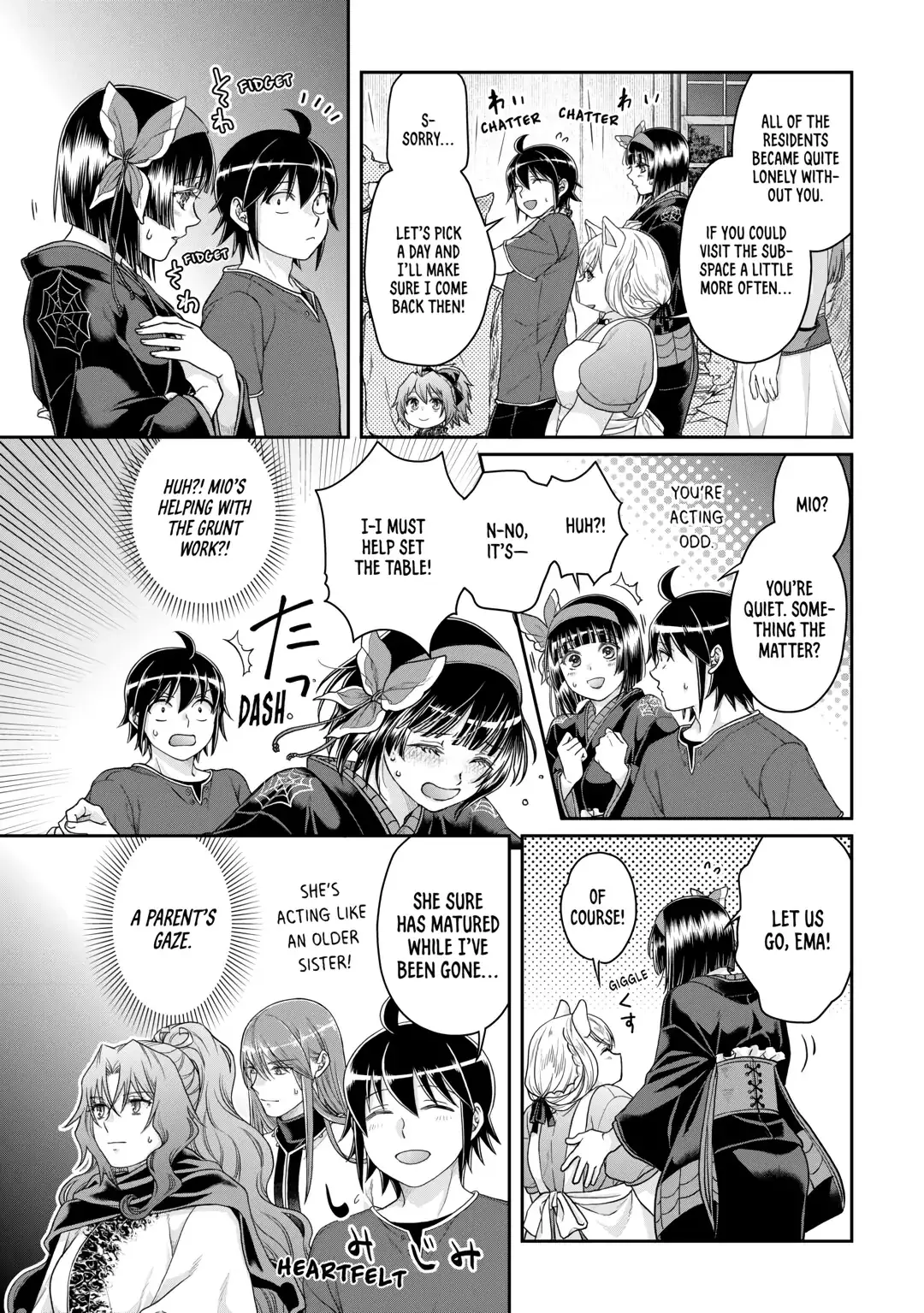 Read Tsukimichi Moonlit Fantasy EN Manga Online