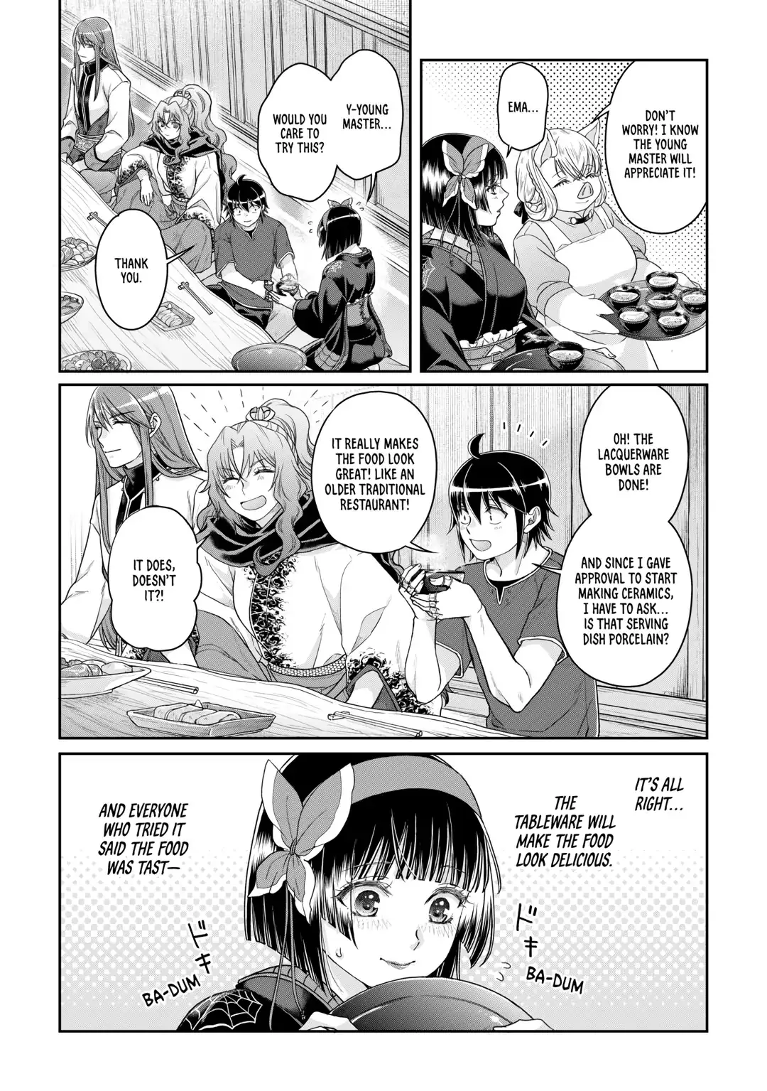 Read Tsukimichi Moonlit Fantasy EN Manga Online
