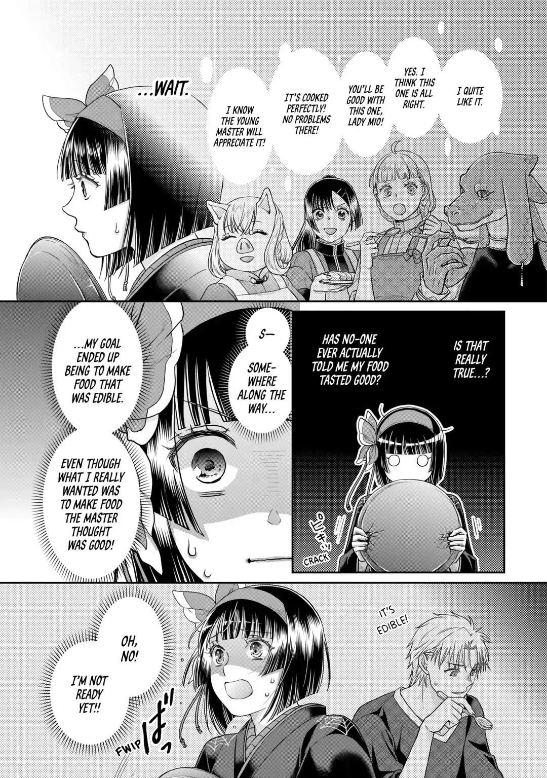 Read Tsukimichi Moonlit Fantasy EN Manga Online