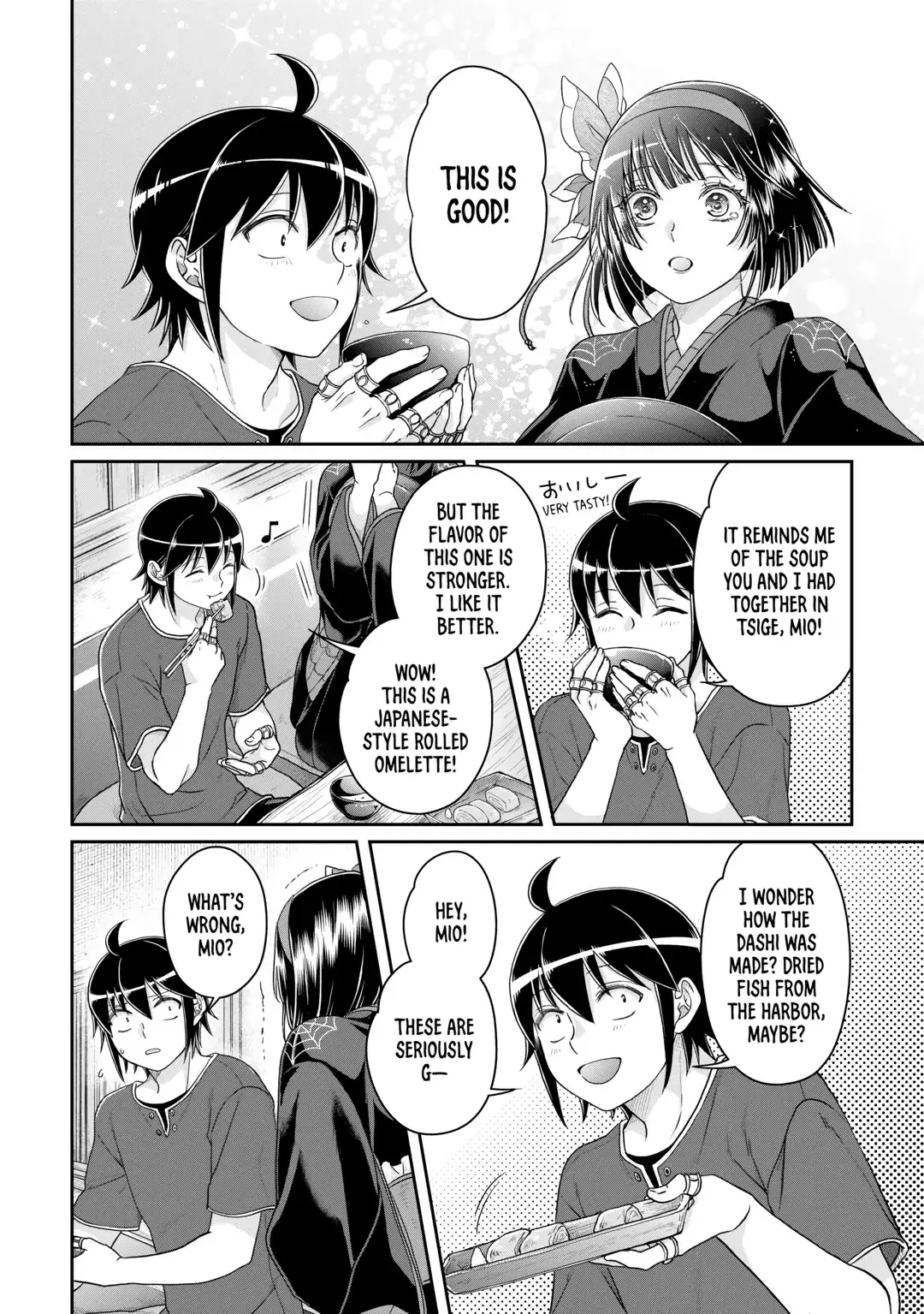 Read Tsukimichi Moonlit Fantasy EN Manga Online
