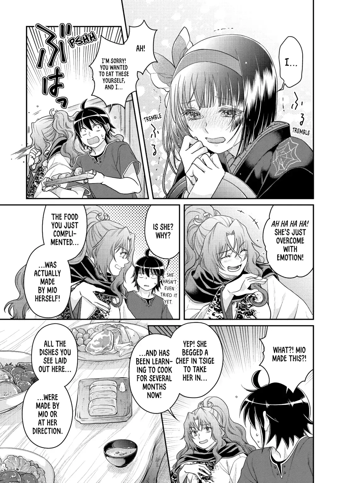 Read Tsukimichi Moonlit Fantasy EN Manga Online