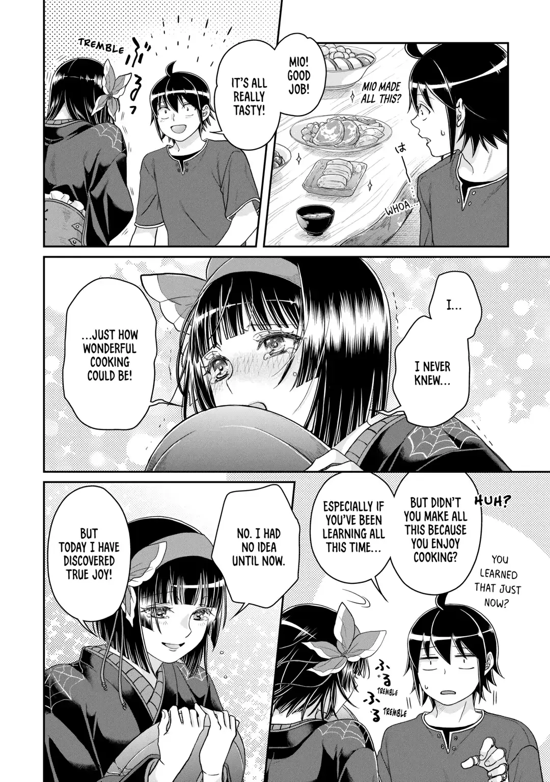Read Tsukimichi Moonlit Fantasy EN Manga Online