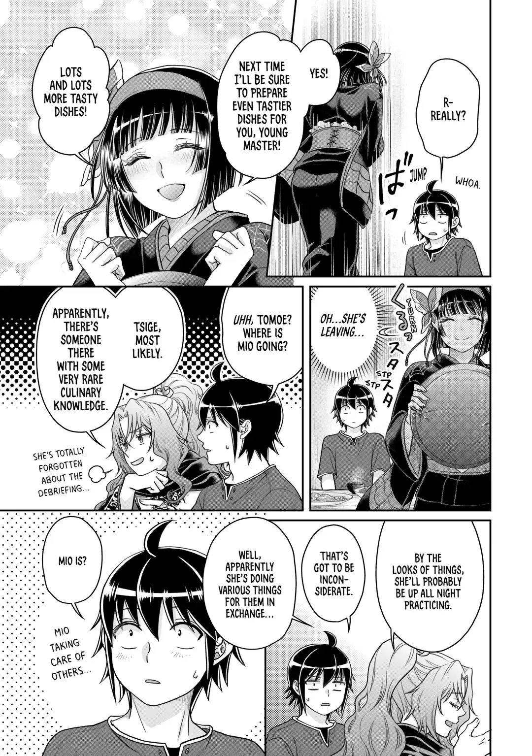 Read Tsukimichi Moonlit Fantasy EN Manga Online