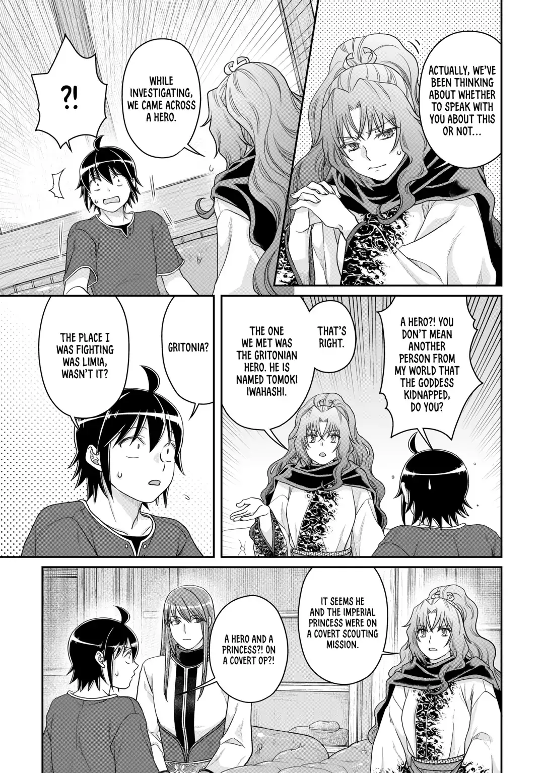 Read Tsukimichi Moonlit Fantasy EN Manga Online