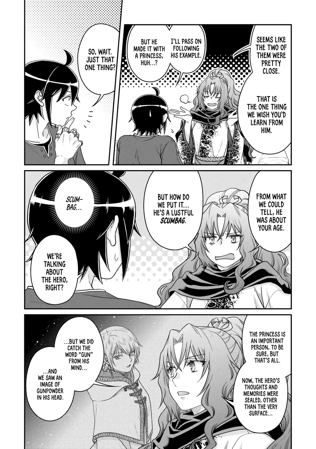Read Tsukimichi Moonlit Fantasy EN Manga Online