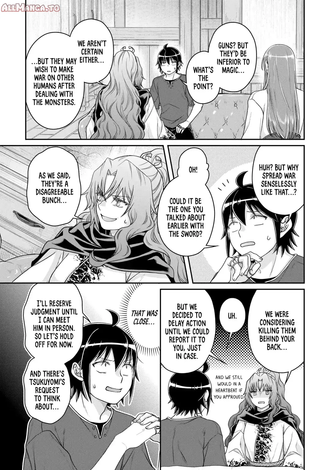 Read Tsukimichi Moonlit Fantasy EN Manga Online