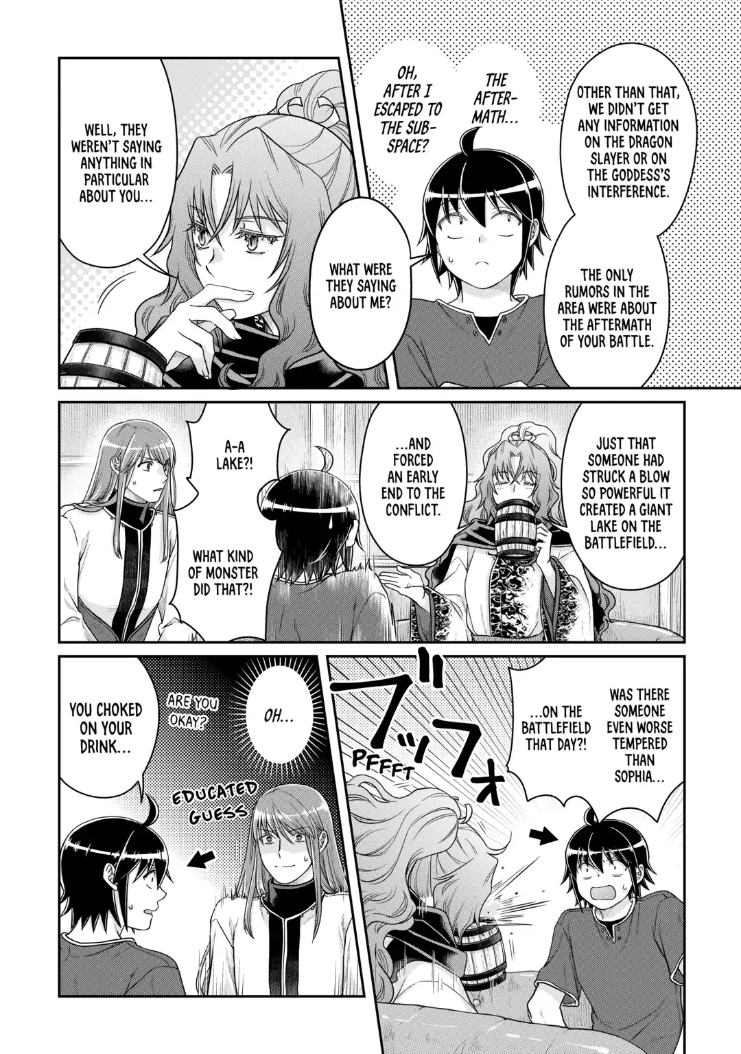 Read Tsukimichi Moonlit Fantasy EN Manga Online
