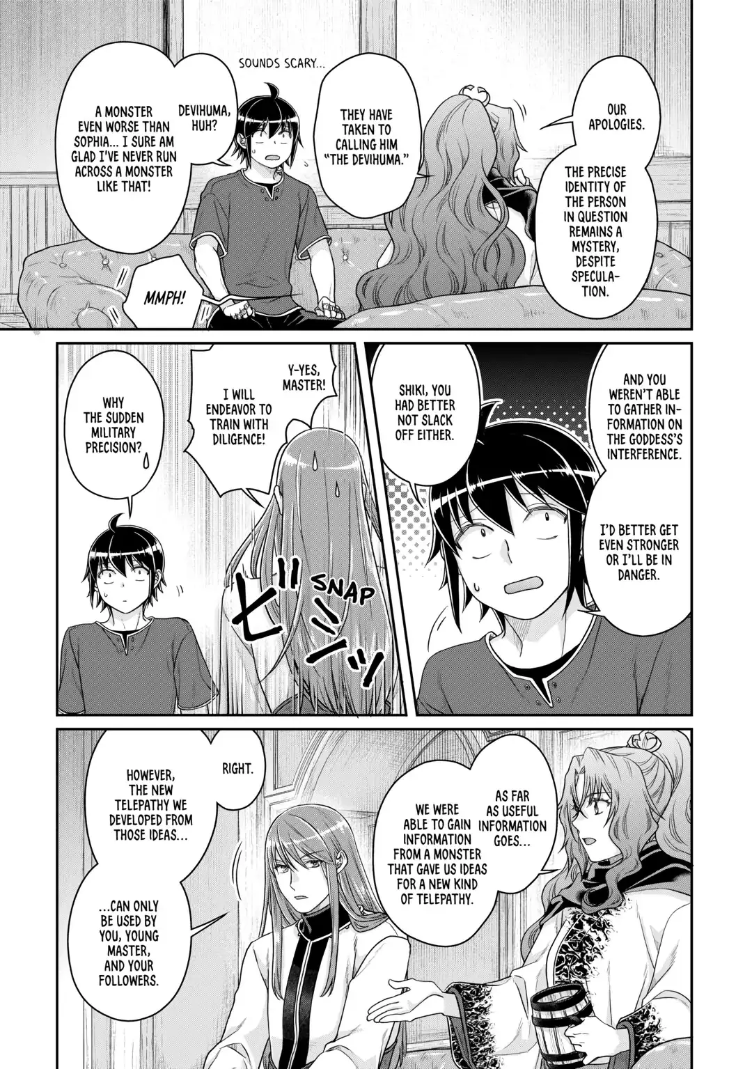 Read Tsukimichi Moonlit Fantasy EN Manga Online