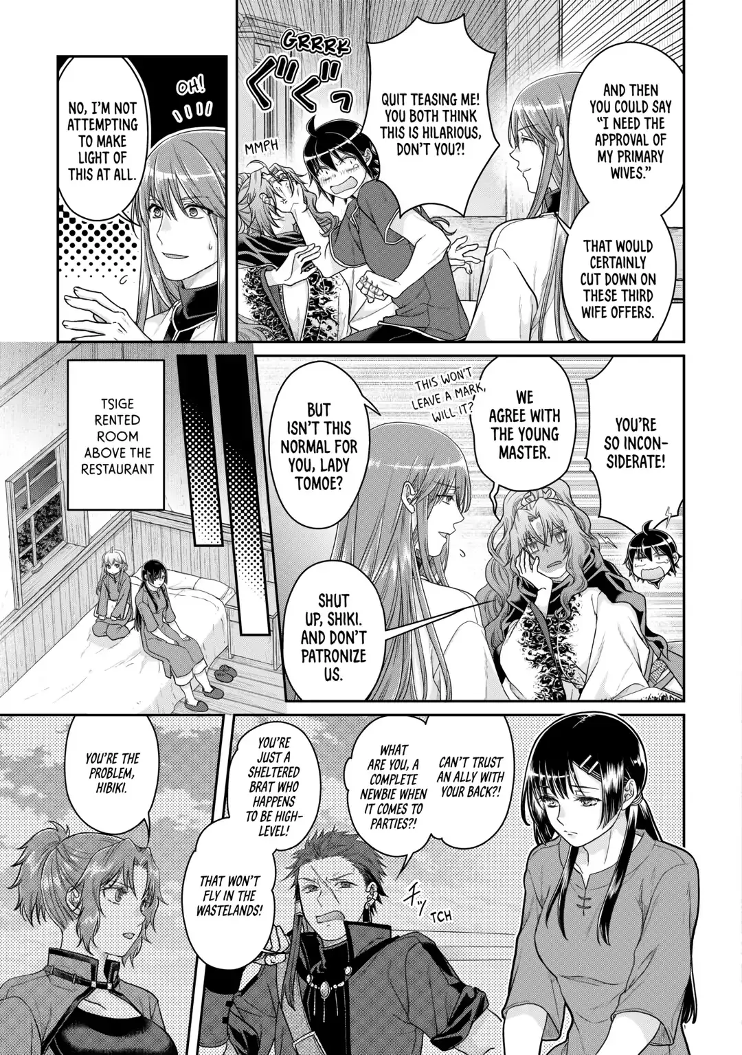 Read Tsukimichi Moonlit Fantasy EN Manga Online