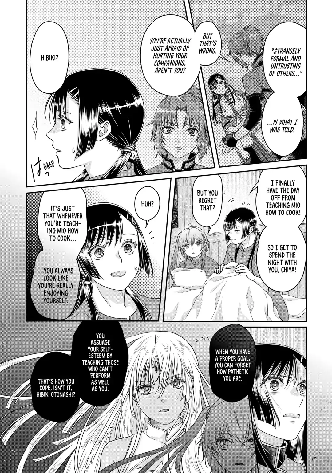 Read Tsukimichi Moonlit Fantasy EN Manga Online
