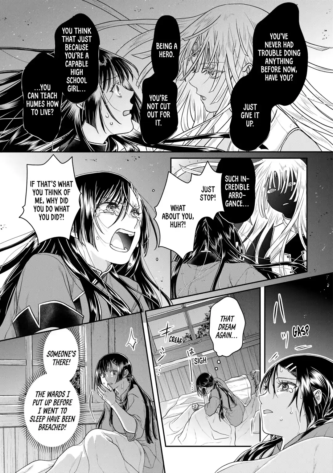 Read Tsukimichi Moonlit Fantasy EN Manga Online