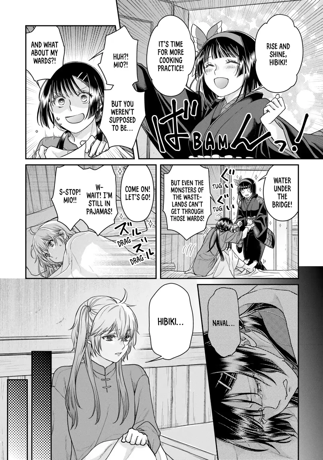 Read Tsukimichi Moonlit Fantasy EN Manga Online