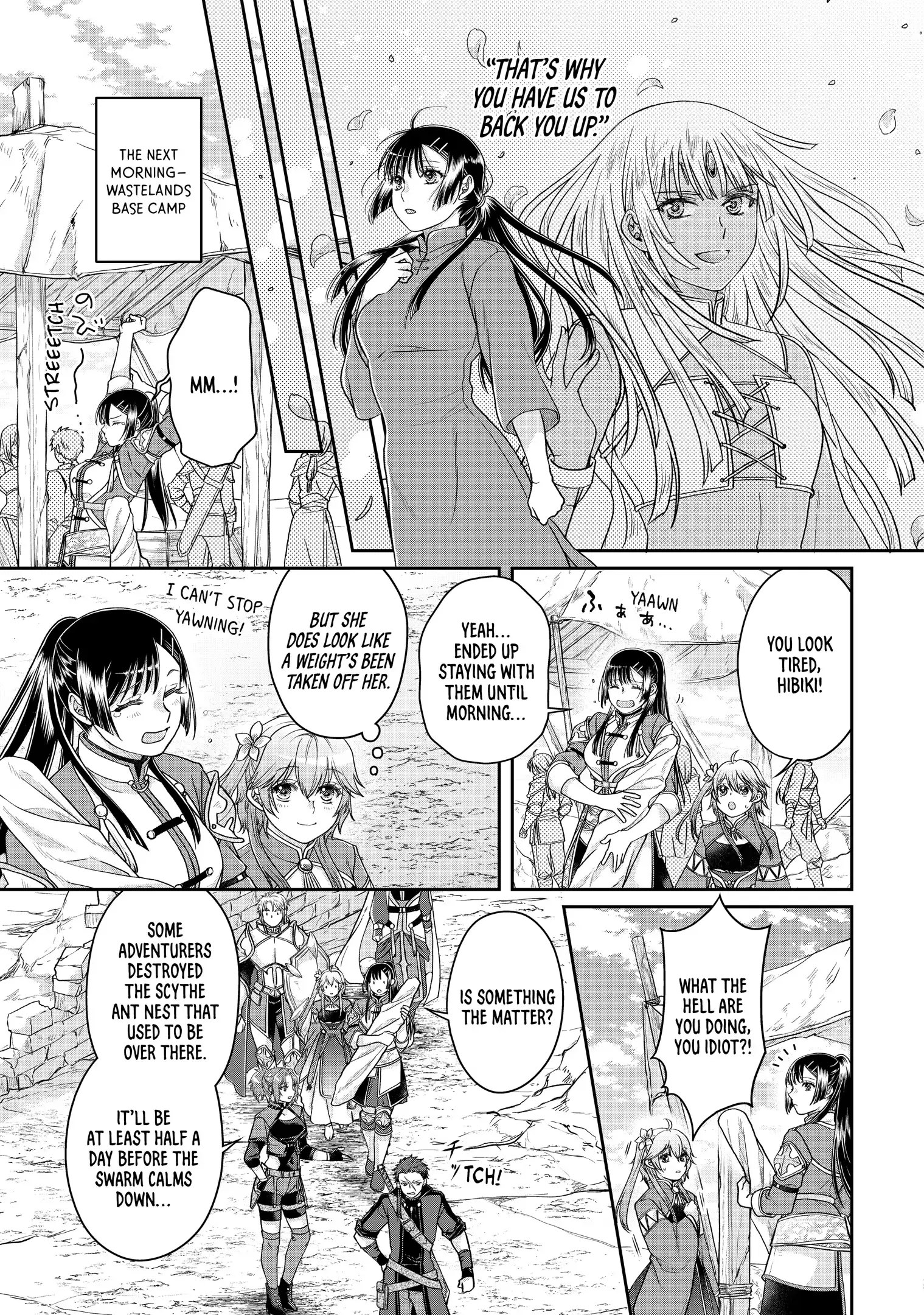 Read Tsukimichi Moonlit Fantasy EN Manga Online