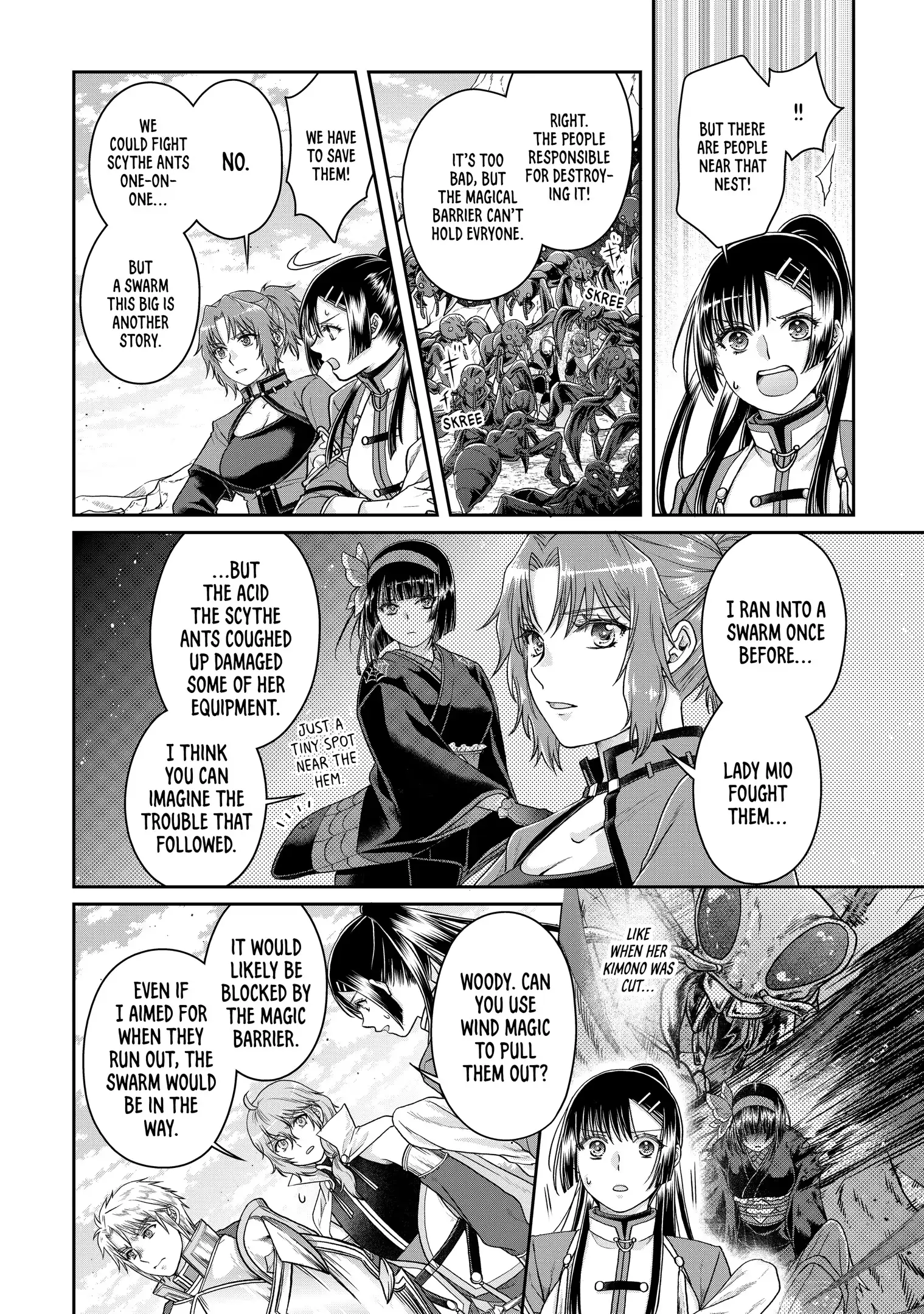 Read Tsukimichi Moonlit Fantasy EN Manga Online