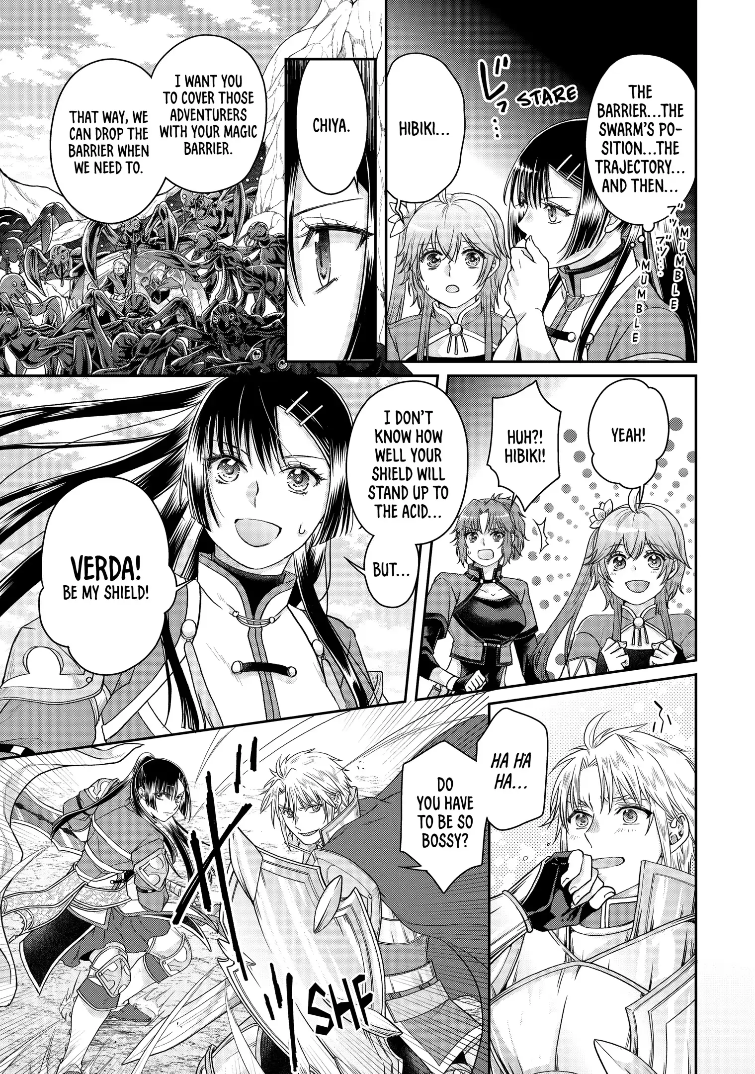 Read Tsukimichi Moonlit Fantasy EN Manga Online