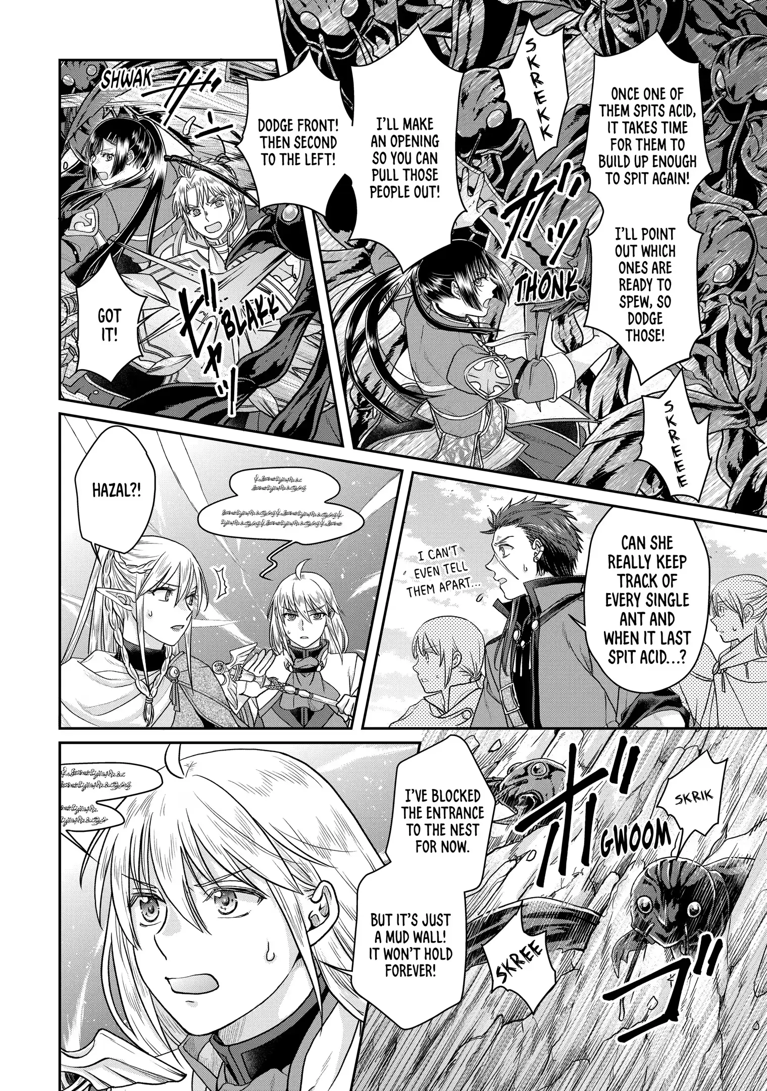 Read Tsukimichi Moonlit Fantasy EN Manga Online