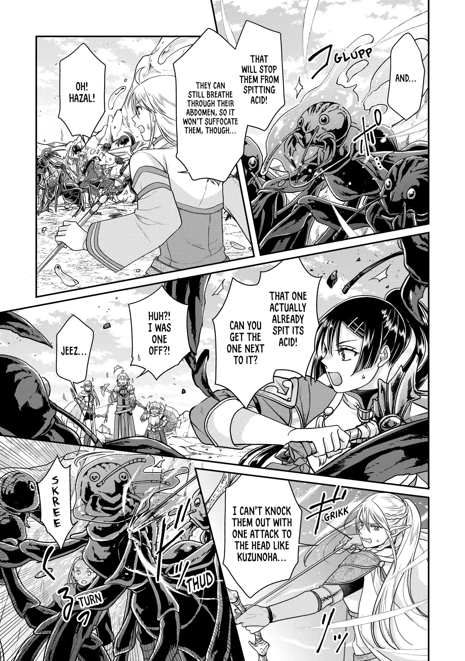 Read Tsukimichi Moonlit Fantasy EN Manga Online