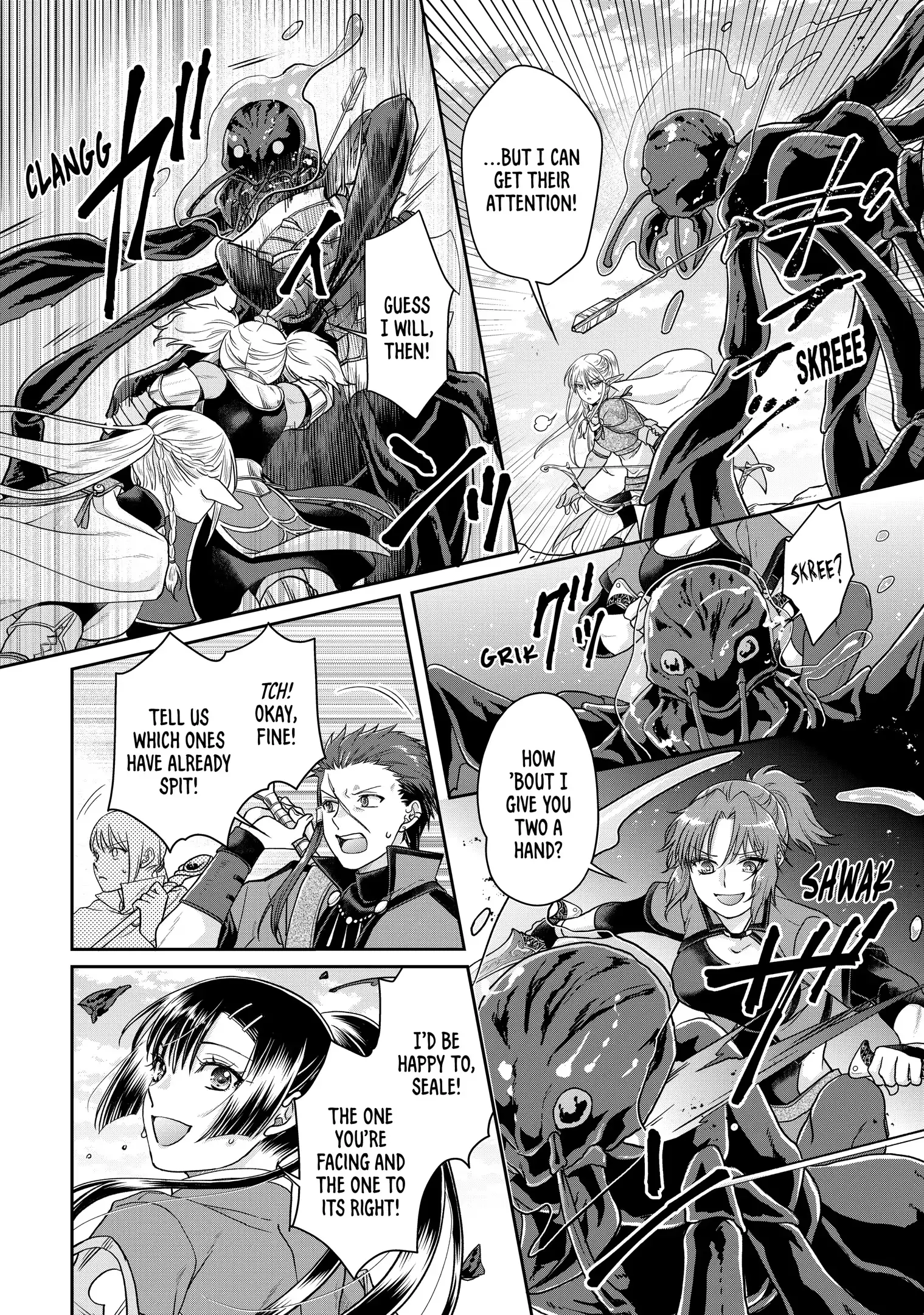 Read Tsukimichi Moonlit Fantasy EN Manga Online