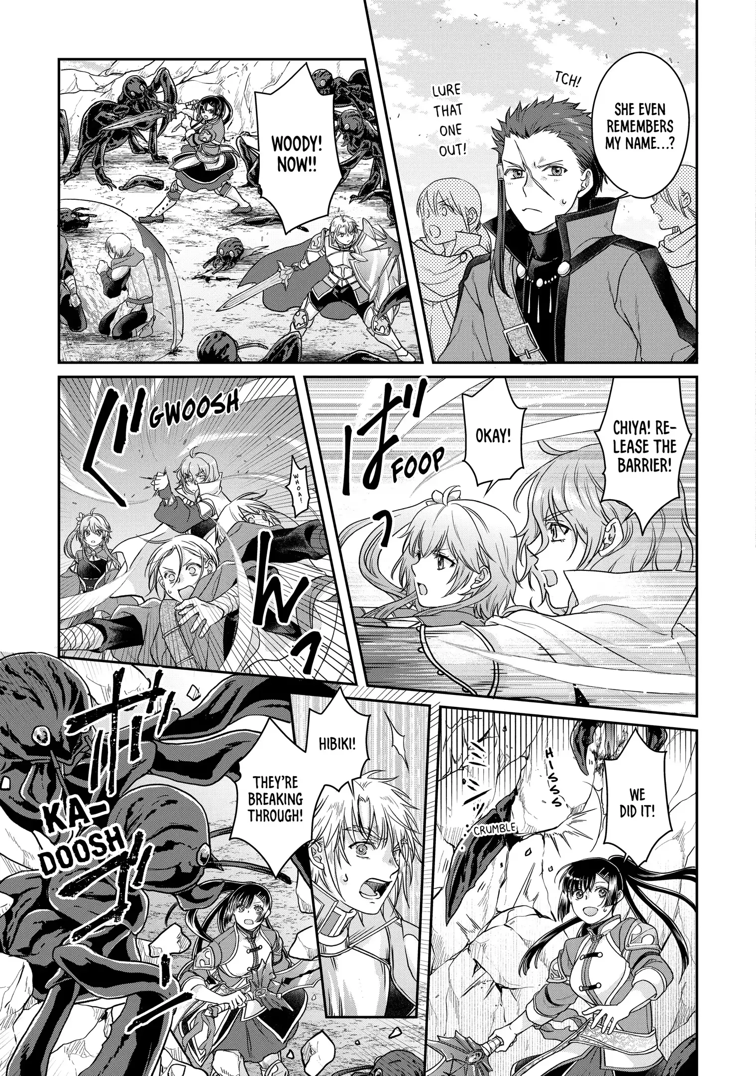 Read Tsukimichi Moonlit Fantasy EN Manga Online