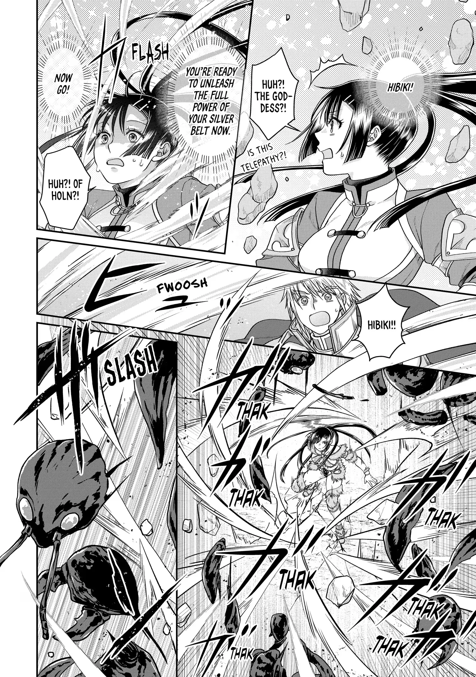 Read Tsukimichi Moonlit Fantasy EN Manga Online