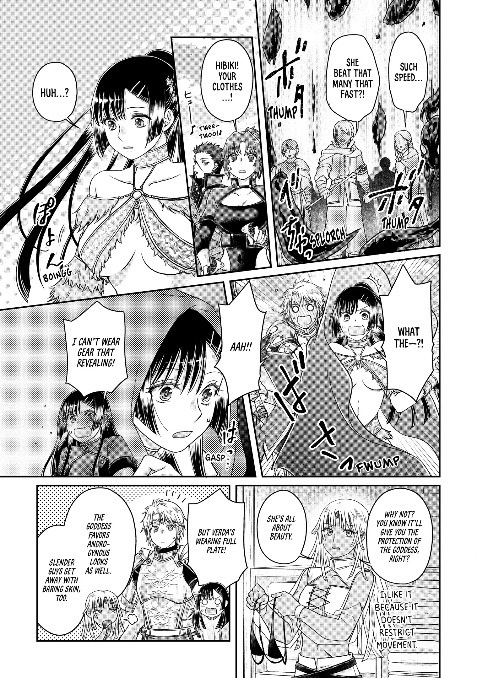 Read Tsukimichi Moonlit Fantasy EN Manga Online