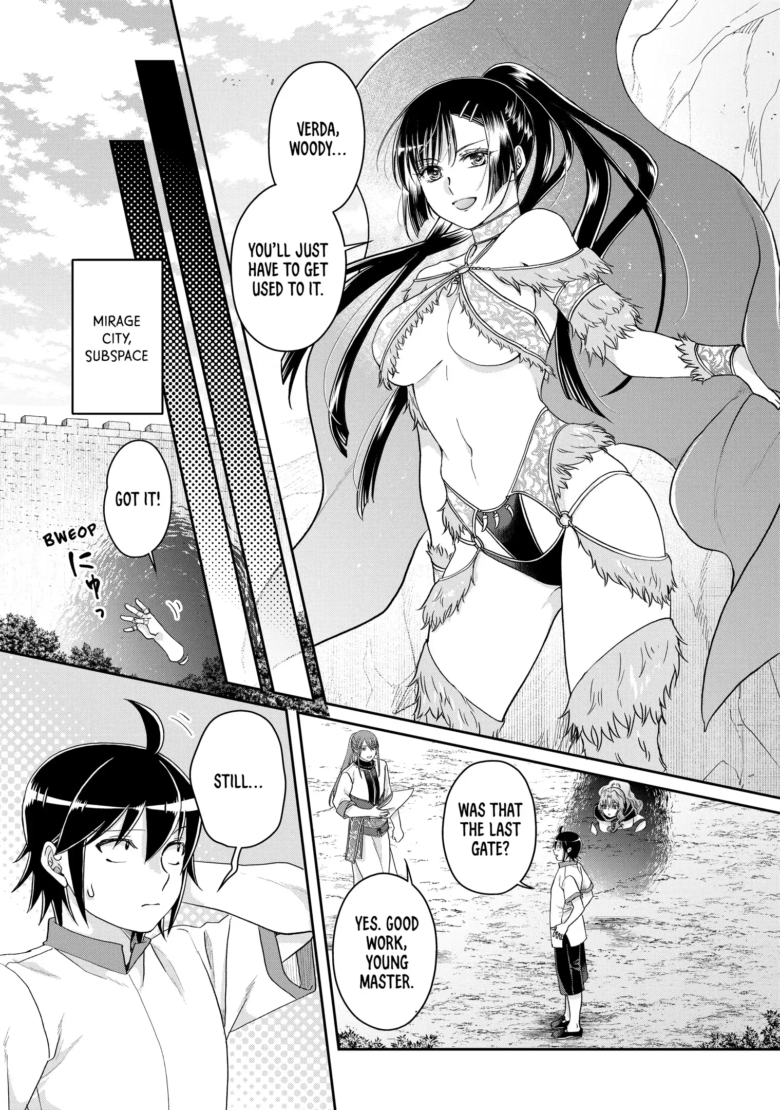 Read Tsukimichi Moonlit Fantasy EN Manga Online