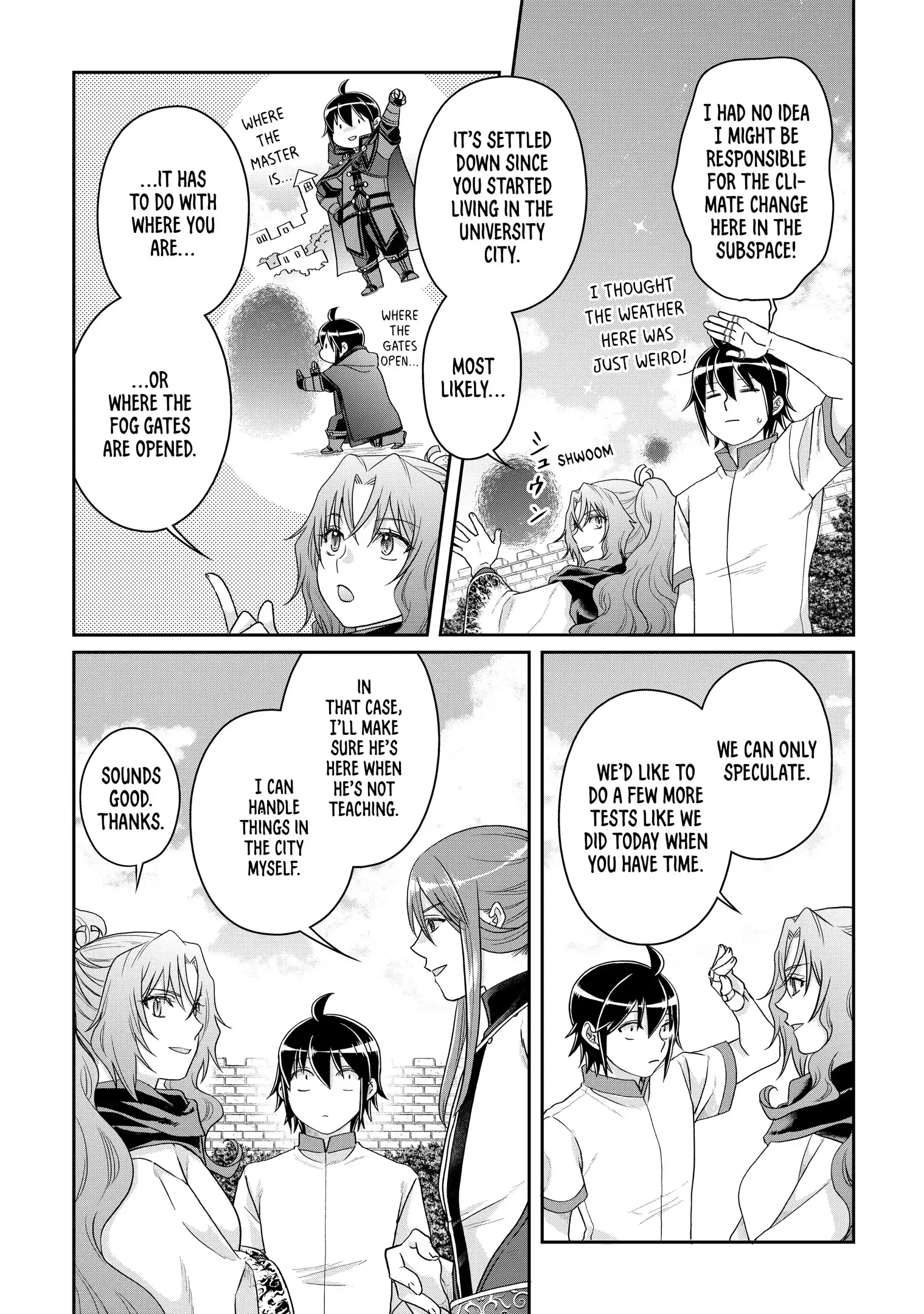 Read Tsukimichi Moonlit Fantasy EN Manga Online