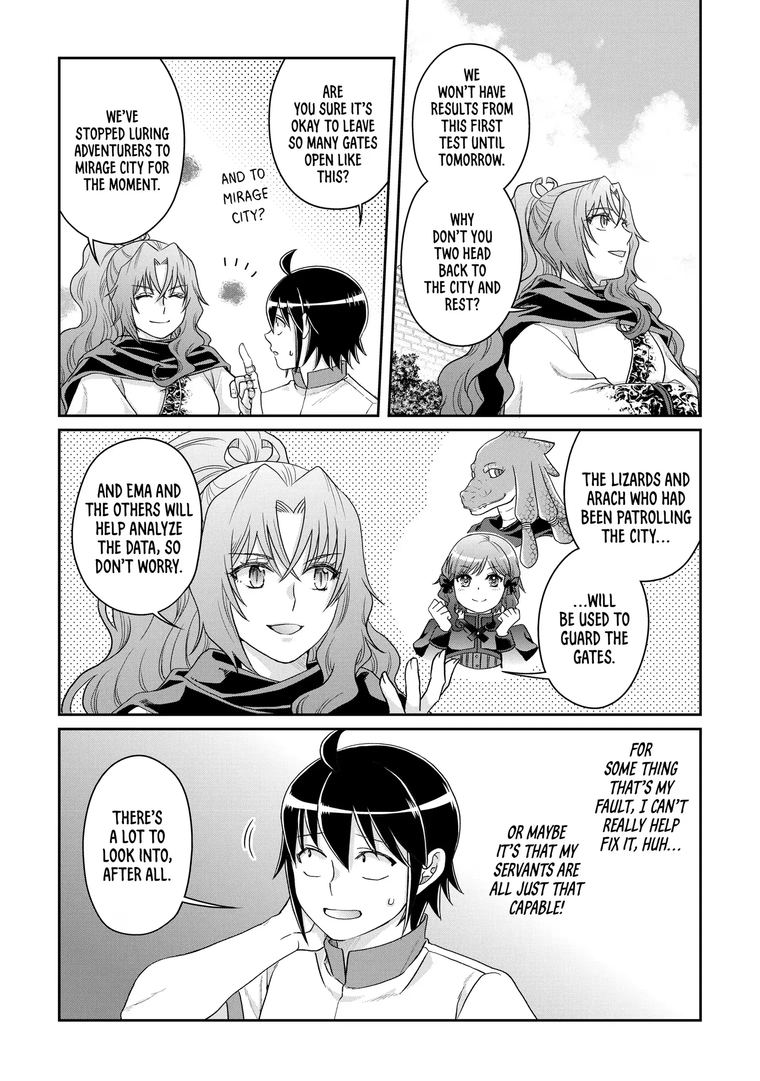 Read Tsukimichi Moonlit Fantasy EN Manga Online