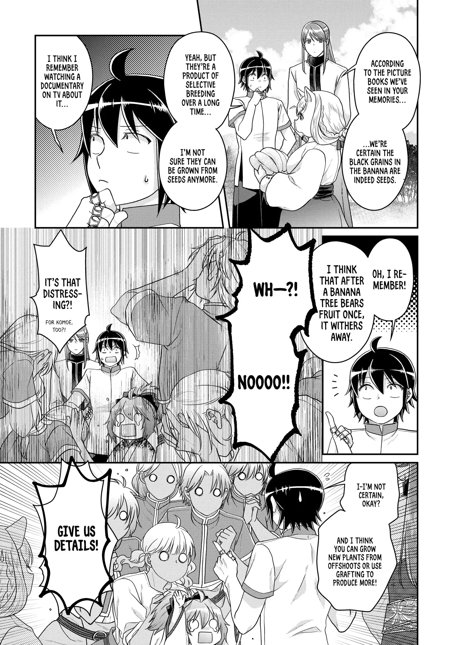 Read Tsukimichi Moonlit Fantasy EN Manga Online