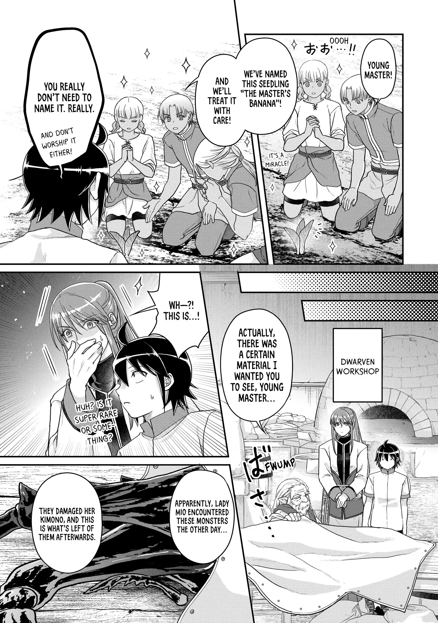 Read Tsukimichi Moonlit Fantasy EN Manga Online