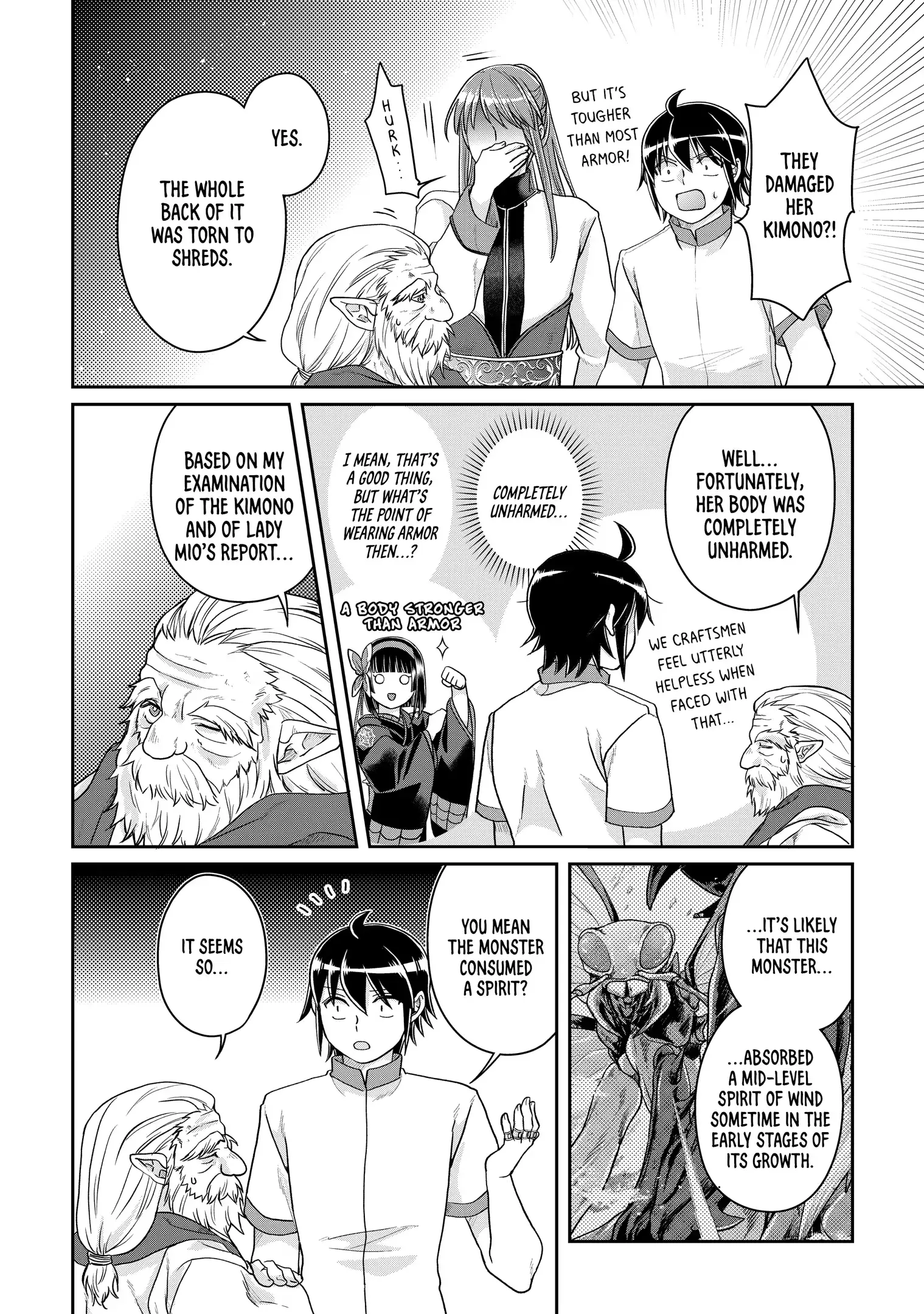 Read Tsukimichi Moonlit Fantasy EN Manga Online