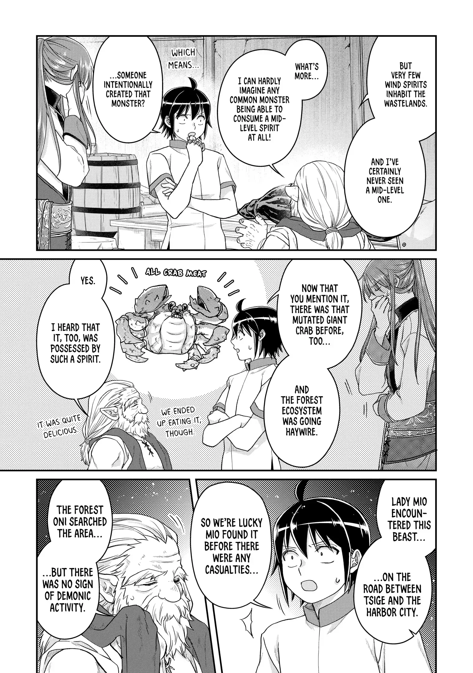 Read Tsukimichi Moonlit Fantasy EN Manga Online