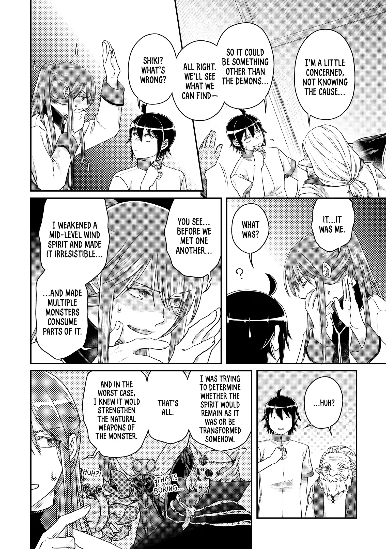 Read Tsukimichi Moonlit Fantasy EN Manga Online