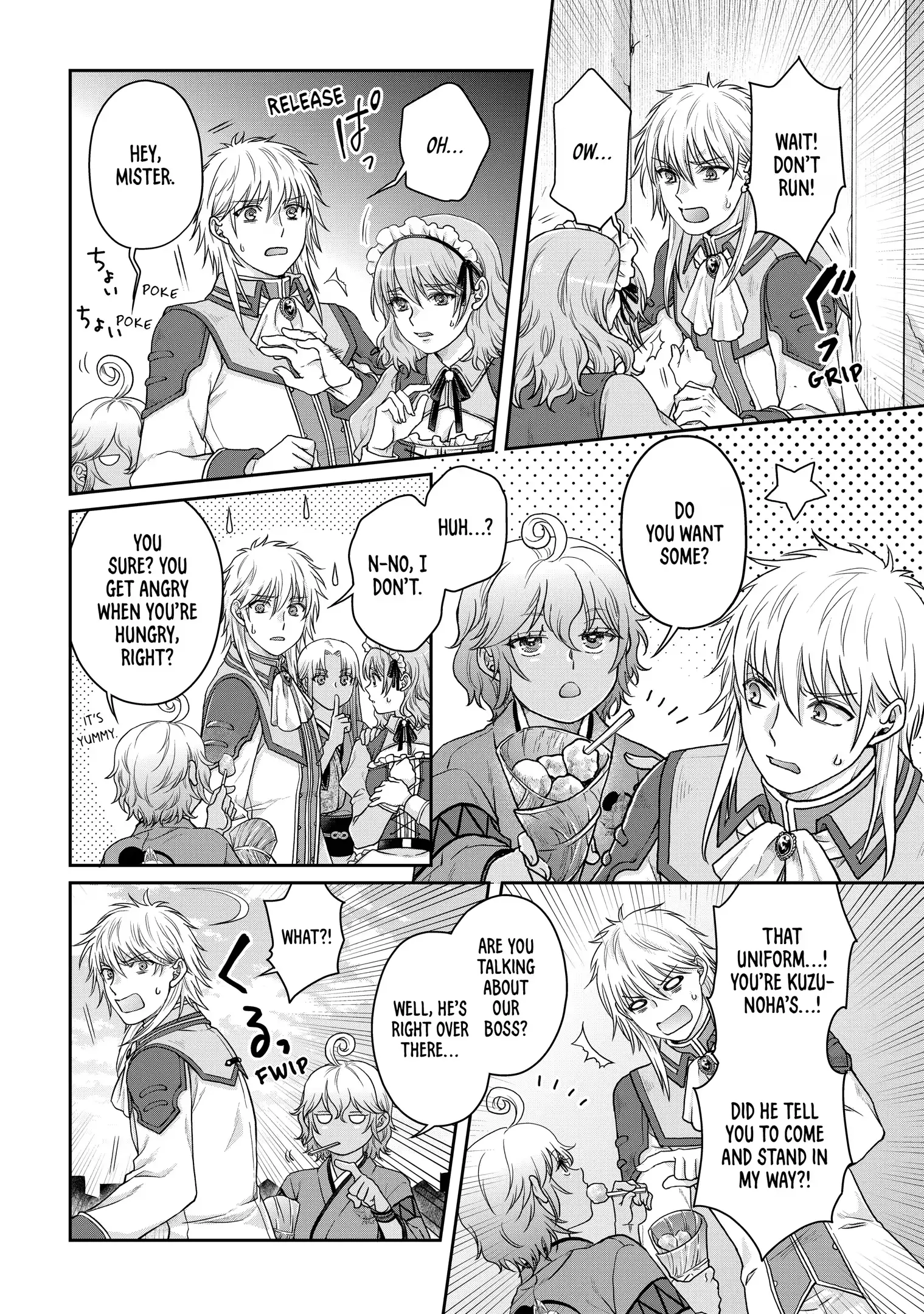 Read Tsukimichi Moonlit Fantasy EN Manga Online