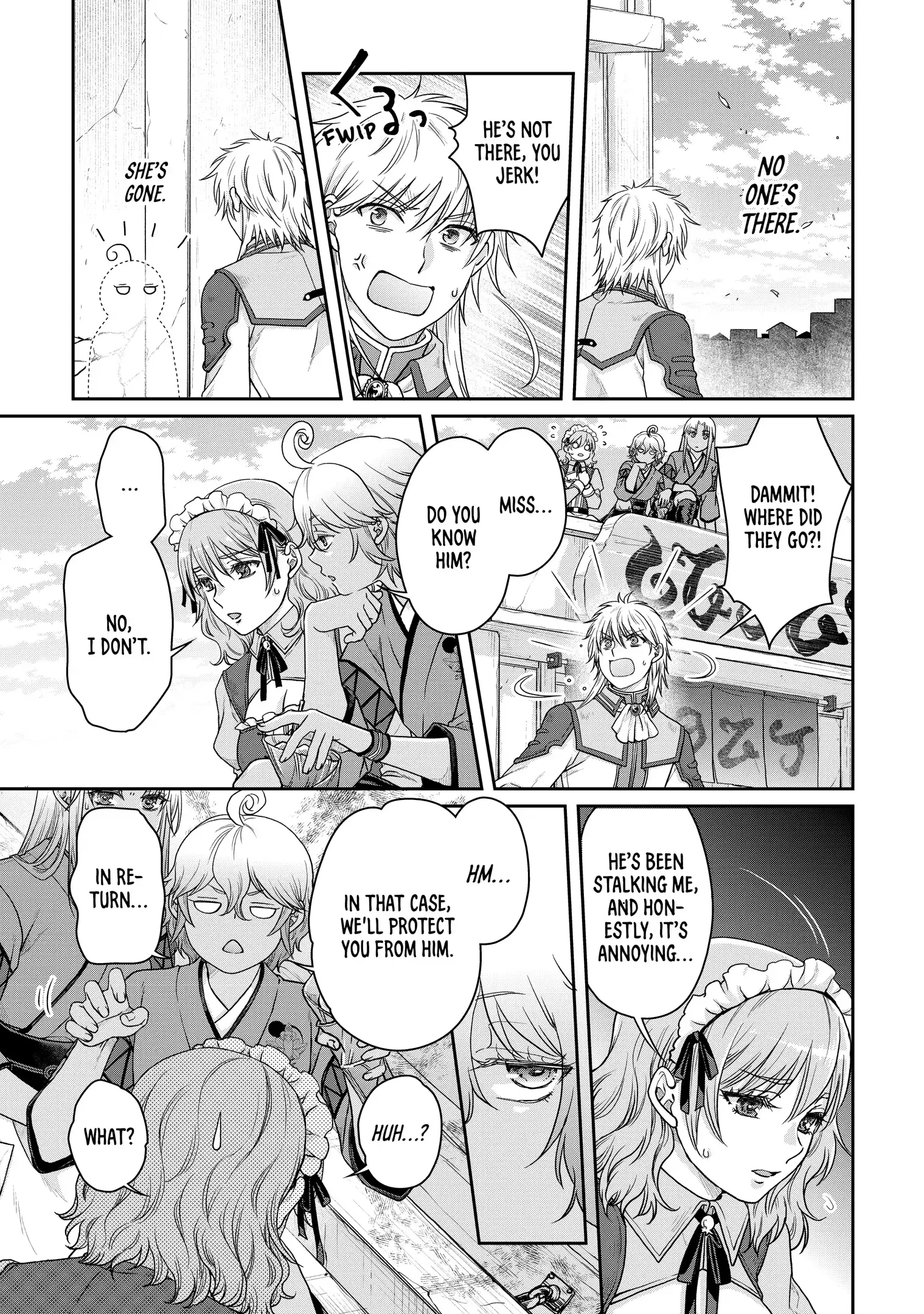 Read Tsukimichi Moonlit Fantasy EN Manga Online