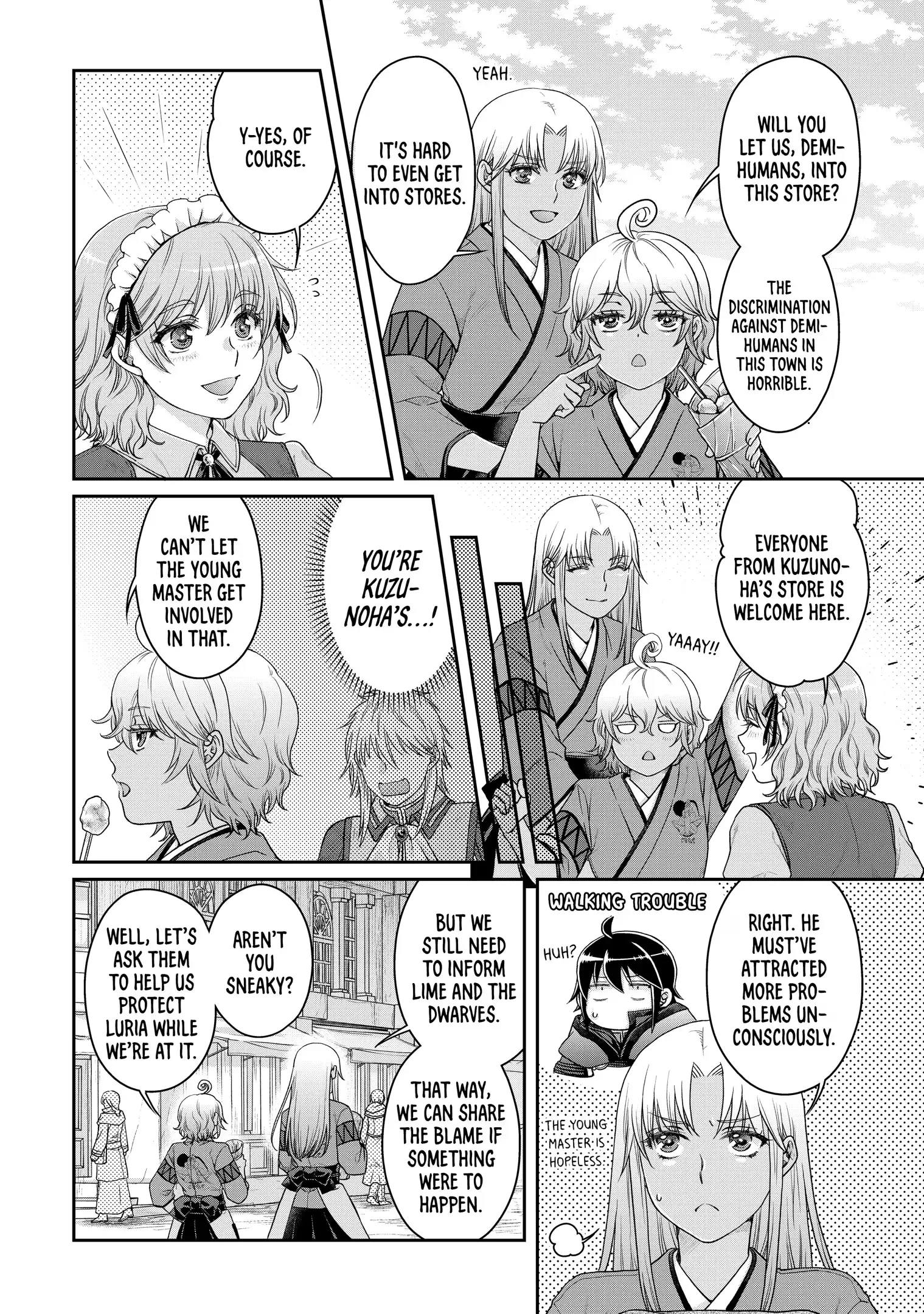 Read Tsukimichi Moonlit Fantasy EN Manga Online
