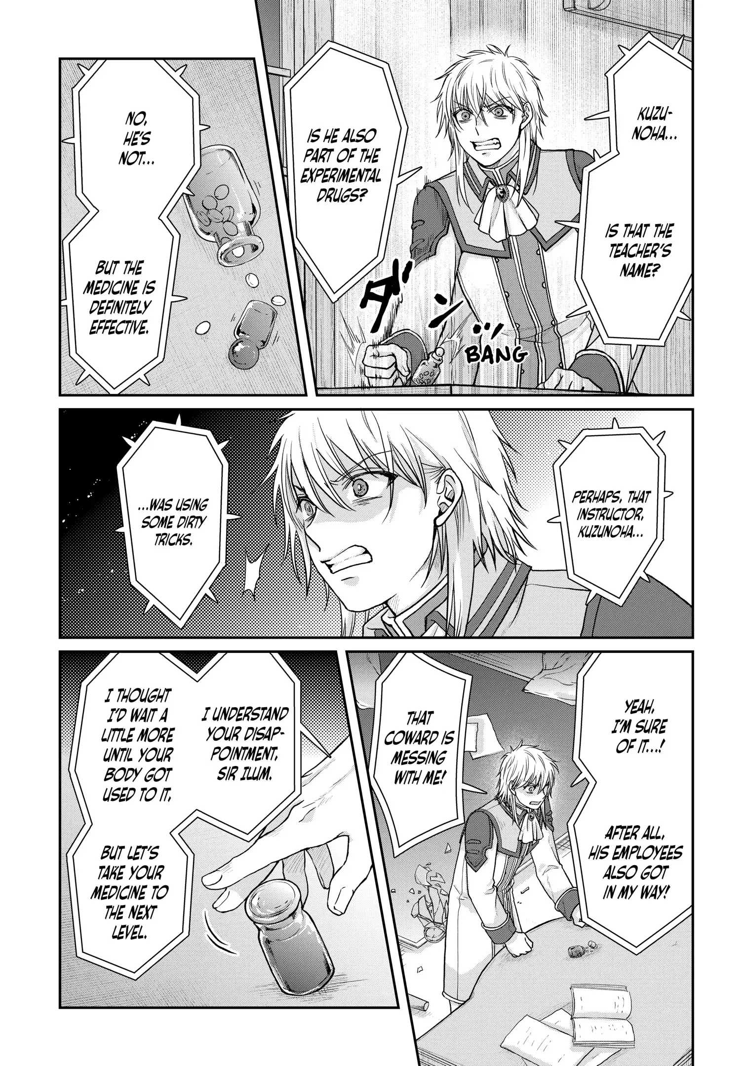 Read Tsukimichi Moonlit Fantasy EN Manga Online