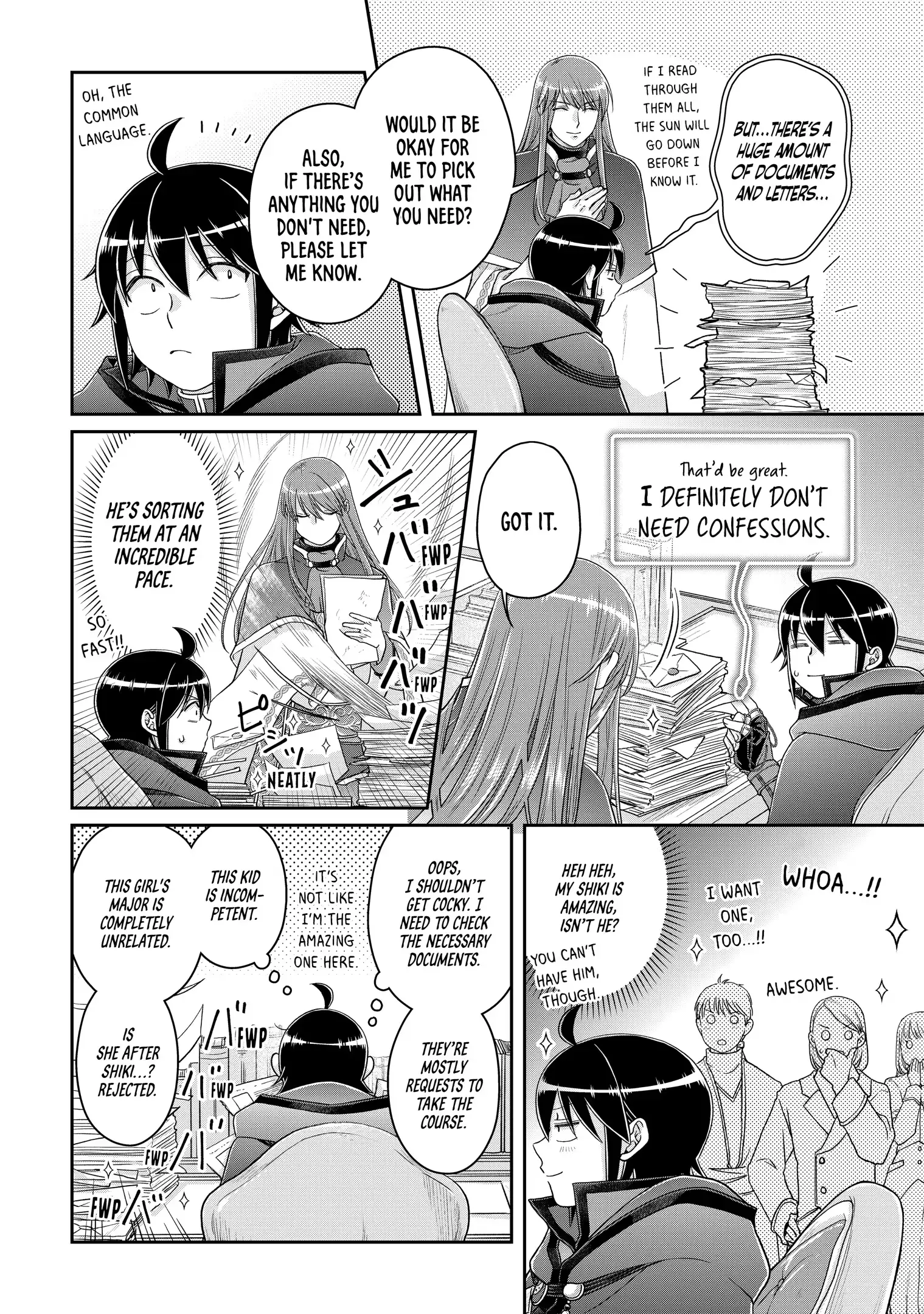 Read Tsukimichi Moonlit Fantasy EN Manga Online